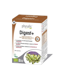 Digest+ bio 30 comprimidos Physalis